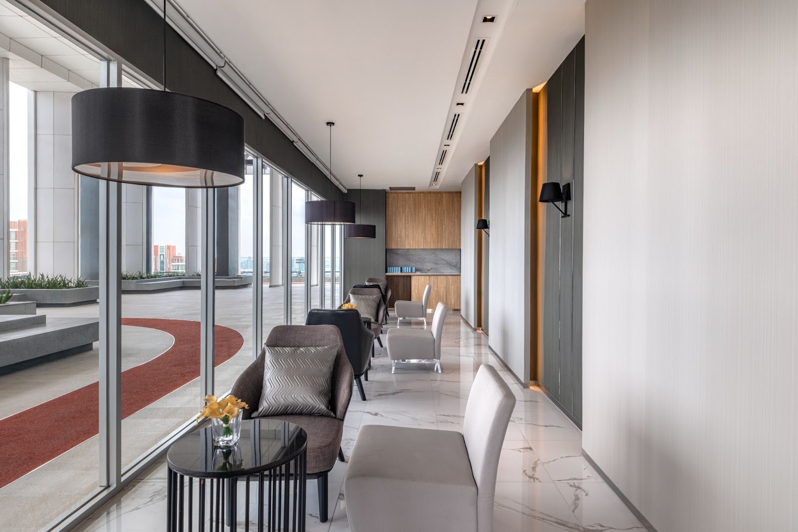 สภาพแวดล้อมมีผลต่อสมอง Smart Building